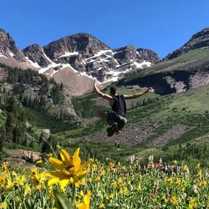 Meet your Posher, Ben